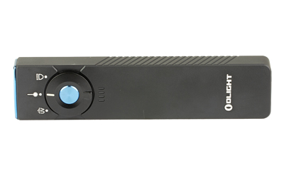 Olight Arkfeld Pro, Rechargeable Handheld EDC Flashlight, 900 mW UV Light, Green Laser, 1,300 Lumens, Black — photo 3