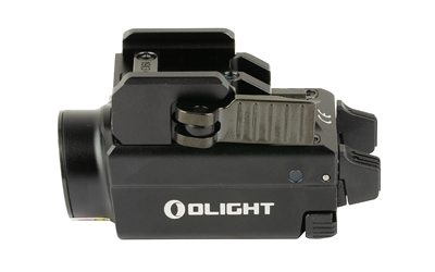 Olight Baldr S, Rechargeable Weapon Mounted Light with Laser, Slide Rail Mount, Fits Picatinny, Green Laser, 800 Lumens, Black — photo 3