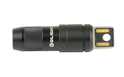Olight Imini 2, Rechargeable Handheld Mini Flashlight, 50 Lumens, Black — photo 3