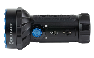 Olight Marauder Mini, Rechargeable Handheld Flashlight, RGB Light, 7,000 Lumens, Black — photo 3