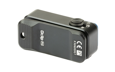 Olight Oclip Pro, Rechargeable Clip-On Light, Spotlight & Red Light, 300 Lumens, Black — photo 2