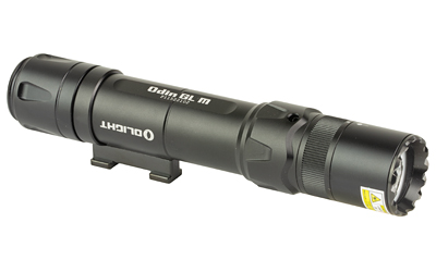 Olight Odin GL, Rechargeable Weapon Light with Laser, M-LOK Compatible, Green Laser, 1,500 Lumens, Black — photo 2