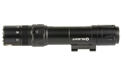 Olight Odin GL, Rechargeable Weapon Light with Laser, M-LOK Compatible, Green Laser, 1,500 Lumens, Black — photo 3