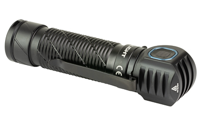 Olight Perun 3 Headlamp, Rechargeable Headlamp, White and Red Light, 3,000 Lumens, Black — photo 2