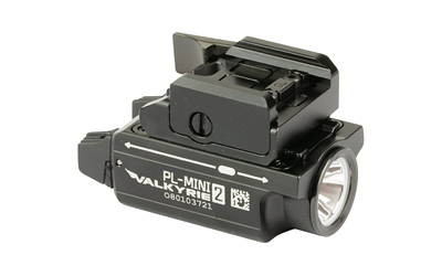 Olight PL-MINI2, Rechargeable Weapon Mounted Light, Slide Rail Mount, Fits Picatinny, 600 Lumens, Black — photo 2
