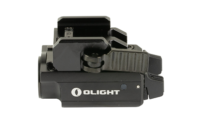 Olight PL-MINI2, Rechargeable Weapon Mounted Light, Slide Rail Mount, Fits Picatinny, 600 Lumens, Black — photo 3