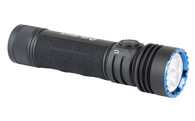 Olight Seeker 4 Pro CW, Rechargeable Handheld Flashlight, 4,600 Lumens, Black, Includes Holster — photo 2