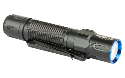 Olight Warrior 3S, Rechargeable Handheld Flashlight, 2,300 Lumens, Black — photo 2
