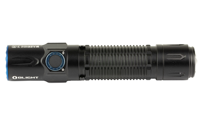 Olight Warrior 3S, Rechargeable Handheld Flashlight, 2,300 Lumens, Black — photo 3