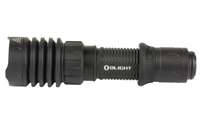 Olight Warrior X 4, Rechargeable Handheld Flashlight, 2,600 Lumens, Black — photo 3