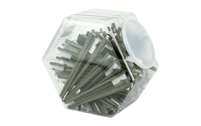 Otis Technology All Purpose, Nylon, Brush, POP Display, 150/Pack, White — photo 2