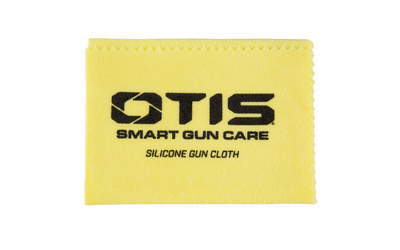 Otis Technology Silicone Cloth, Yellow, Includes Resealable Bag — photo 2