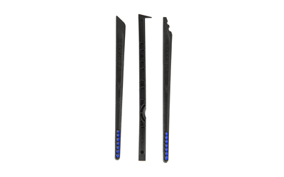 Otis Technology Multi-Purpose, Scraper & Brush Set, 3 Piece Set, Black — photo 2