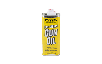 Otis Technology Precision, Gun Oil, 4oz, Tin