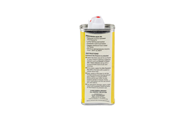 Otis Technology Precision, Gun Oil, 4oz, Tin — photo 2
