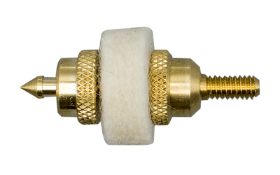 Otis Technology Pierce Point Jag, For 12 Gauge, 8-32 Threads, Brass