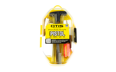 Otis Technology Multi Caliber Pistol Cleaning Kit