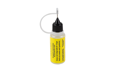 Otis Technology Airgun Silicone Lubricant, .5oz, Bottle — photo 2
