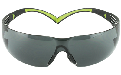 3M/Peltor SecureFit 400, Anti-fog Glasses, Lightweight, Gray, Safety Eyewear