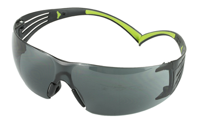 3M/Peltor SecureFit 400, Anti-fog Glasses, Lightweight, Gray, Safety Eyewear — photo 2