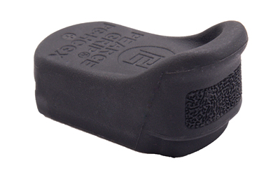 Pearce Grip Magazine Extension, +1 Round, Fits Springfield Armory Hellcat/Pro and Taurus G/XL, Textured Pattern, Black