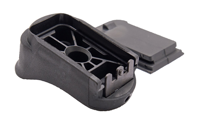 Pearce Grip Grip Extension, Fits Springfield Armory Hellcat/Pro and Taurus GX4/XL, Black — photo 2