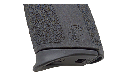 Pearce Grip Grip Extension, Fits Smith & Wesson M&P Shield X, Matte Finish, Black