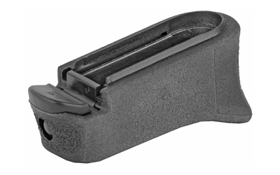 Pearce Grip Grip Extension, Plus 1, Fits Springfield XDS/XDE/XDS Mod 2, Black — photo 4