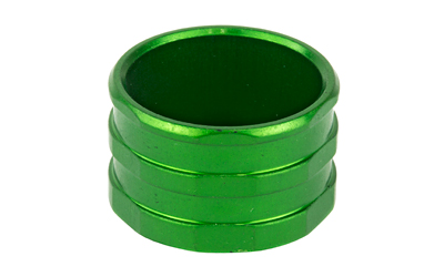 Phase 5 Weapon Systems Low Drag, High Visibility Magazine Follower, Green, Made From Precision Machined 7075-T6 Aluminum, Fits Benelli M2 & M4 — photo 2