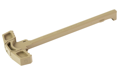 Phase 5 Weapon Systems Dual Latch Charging Handle, Fits AR-15, Cerakote Finish, Flat Dark Earth