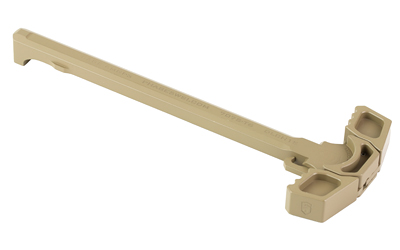 Phase 5 Weapon Systems Dual Latch Charging Handle, Fits AR-15, Cerakote Finish, Flat Dark Earth — photo 2