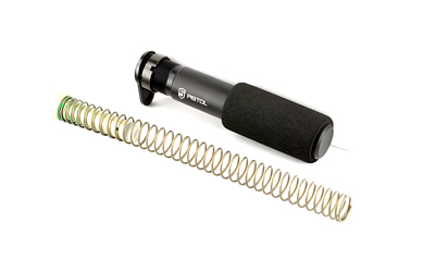 Phase 5 Weapon Systems AR15 Pistol Buffer Tube Complete Assembly, Black Finish — photo 2