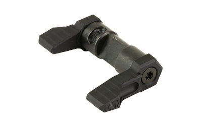 Phase 5 Weapon Systems SAFE45, Ambidextrous Safety Selector, 45 Degree, Anodized Finish, Black, For AR-15/AR-10/LR 308 — photo 2