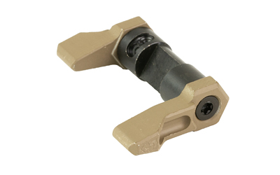 Phase 5 Weapon Systems SAFE45, Ambidextrous Safety Selector, 45 Degree, Cerakote Finish, Flat Dark Earth, For AR-15/AR-10/LR 308 — photo 2
