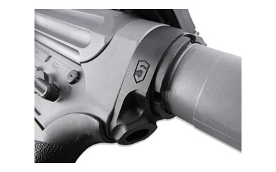 Phase 5 Weapon Systems Sloped Quick Disconnect End Plate, Black Finish — photo 3