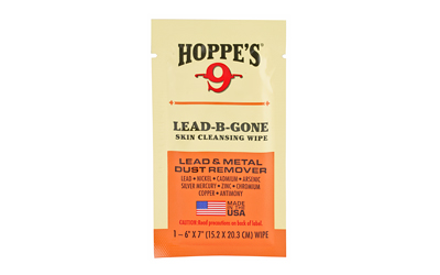 Hoppe's Lead Be Gone, Wipes, 6 Count — photo 2