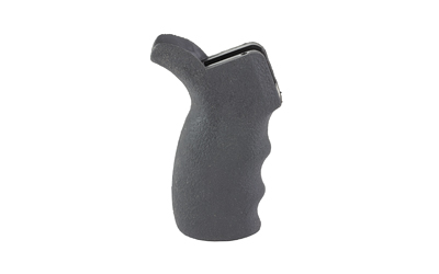 Pachmayr Pistol Grip, Overmolded, Fits AR-15, Black — photo 2