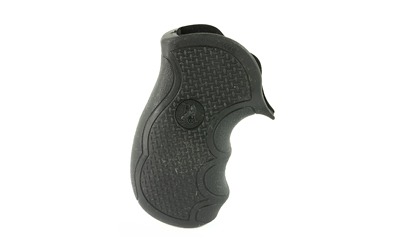 Pachmayr Diamond Pro Grip, Ruger LCR, Black