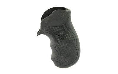 Pachmayr Diamond Pro Grip, Ruger LCR, Black — photo 2