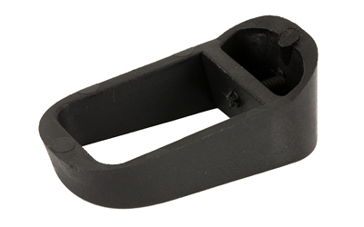Pachmayr Mag Spacer, Grip Extension, Black, Adapt Full-Size Magazines For Use With Compact Handguns, Fits Glock 17/22/31 Magazines — photo 2