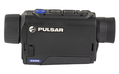 Pulsar Axion XQ30 Pro, Thermal Imaging Monocular, 2-8X Magnification, 30mm Objective, Matte Finish, Black — photo 3