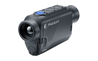 Pulsar Axion XQ19 Compact, Thermal Imaging Monocular, 1.5-6X Magnification, 19mm Objective, Matte Finish, Black — photo 3