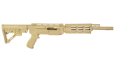 ProMag Industries Archangel Stock, Fits 10/22, Collapsible, 6 Position, Tactical Magazine Release, Desert Tan — photo 2