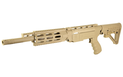 ProMag Industries Archangel Stock, Fits 10/22, Collapsible, 6 Position, Tactical Magazine Release, Desert Tan — photo 3