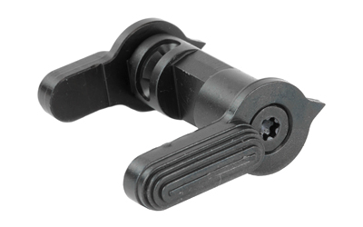 Patriot Ordnance Factory Ambidextrous Safety Selector Kit, 50/90 Degree, Black Finish — photo 2