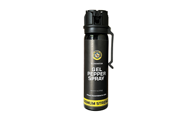 PS Products Eliminator, Pepper Gel, 4oz, Flip Top Canister