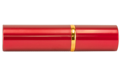 PS Products Hot Lips Pepper Spray, .75 oz., Lipstick Disguised Pepper Spray, Red — photo 2