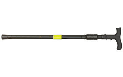 PS Products ZAP, Covert Walking Cane, Stun Gun, 1,000,000 Volts, Black