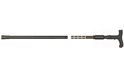 PS Products ZAP, Covert Walking Cane, Stun Gun, 1,000,000 Volts, Black — photo 2