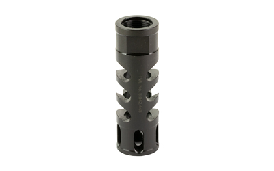 Primary Weapons Systems FSC30, Flash Hider/Compensator, 308 Winchester, Black, Fits 5/8X24 — photo 2